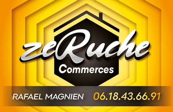Ze Ruche - Raphaël Magnen